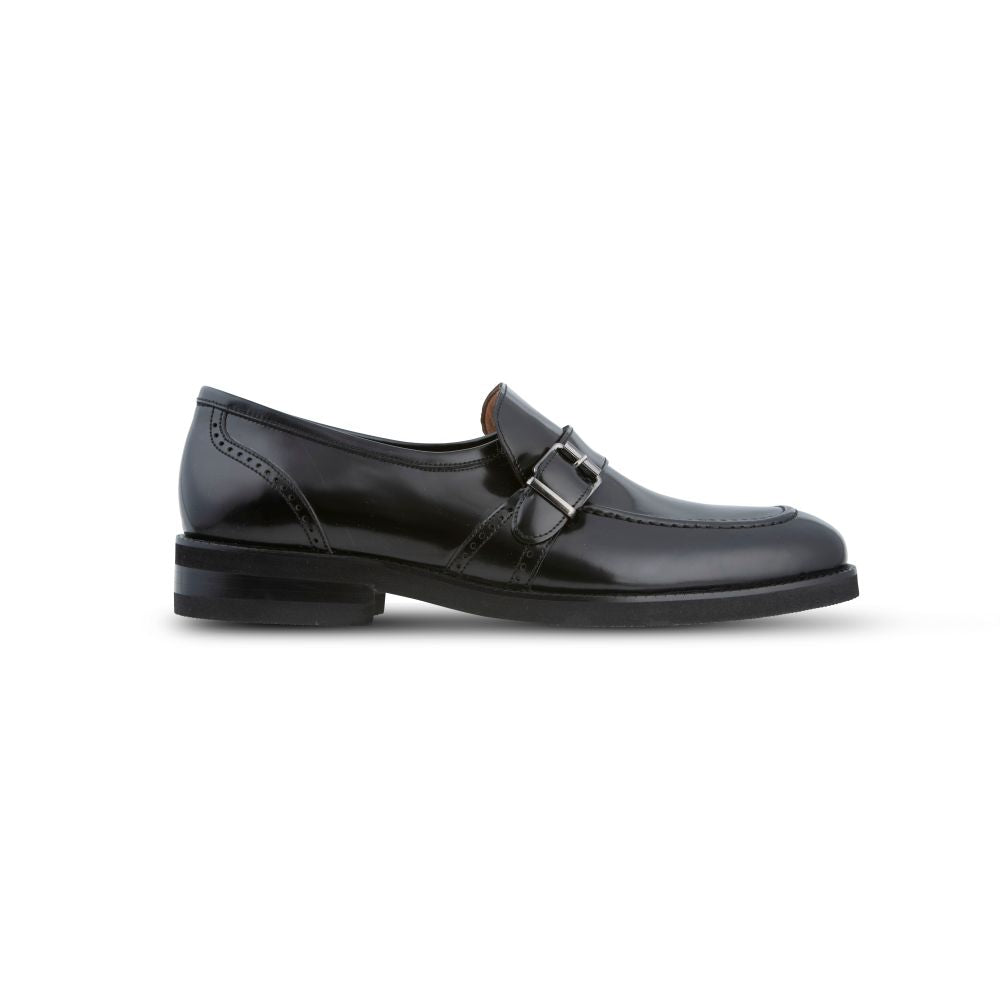 Men’s Ceremony Handmade Leather Shoes – Classic Formal Dress Footwear