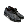 Men’s Handmade Leather Oxford Shoes – Classic Lace-Up Formal Footwear