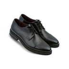 Men’s Handmade Leather Oxford Shoes – Classic Lace-Up Formal Footwear