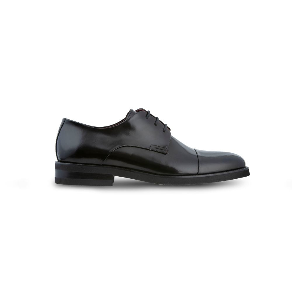 Men’s Handmade Leather Oxford Shoes – Classic Lace-Up Formal Footwear