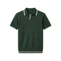 Premium Green Mercerized Polo.001