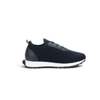Navy Italian casual shoes -ICS-001