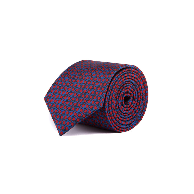 Luxury Polyester Neck Ties | Minotti Uomo