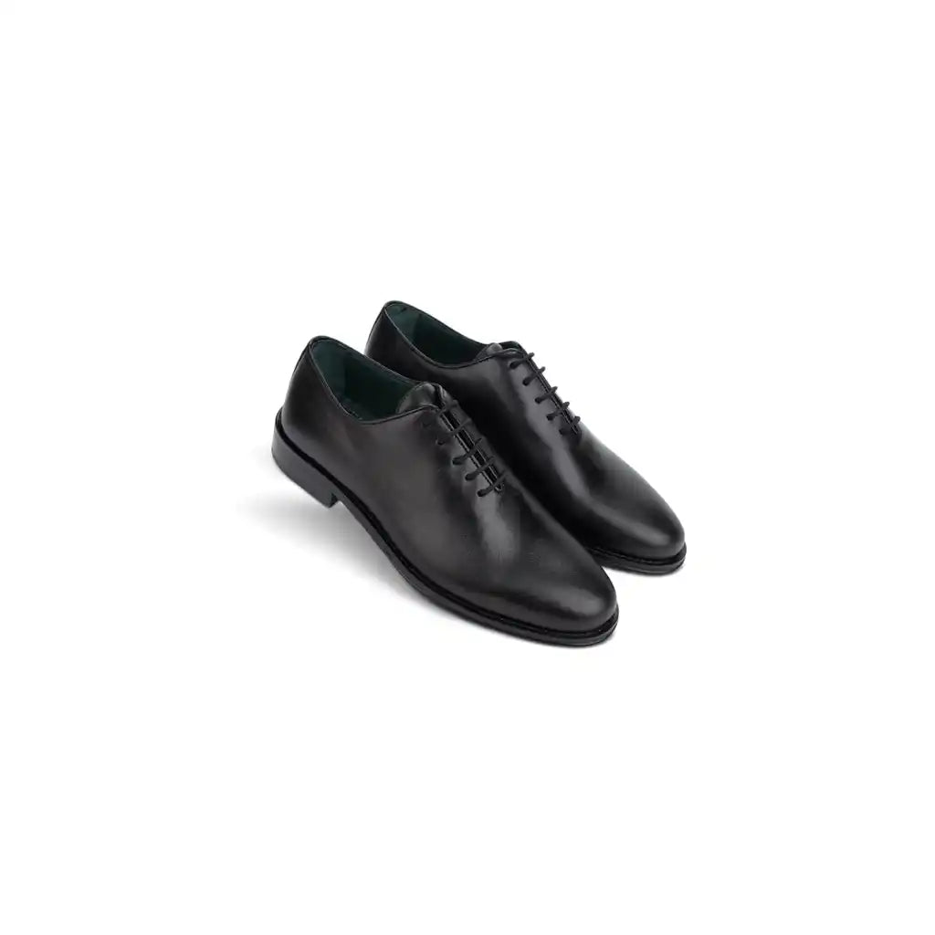 Plain Oxford Shoes-SH042