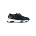 Navy Italian Casual Shoes. ICS-004