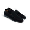 Black Suede Loafer SL-001