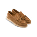 Men’s Casual Suede Loafer Shoes – Classic Slip-On Everyday Footwear