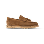 Men’s Casual Suede Loafer Shoes – Classic Slip-On Everyday Footwear