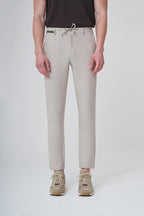 Beige Linen Pant LNP-002
