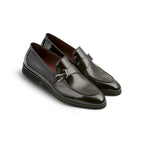 Men’s Ceremony Handmade Leather Shoes – Classic Formal Dress Footwear