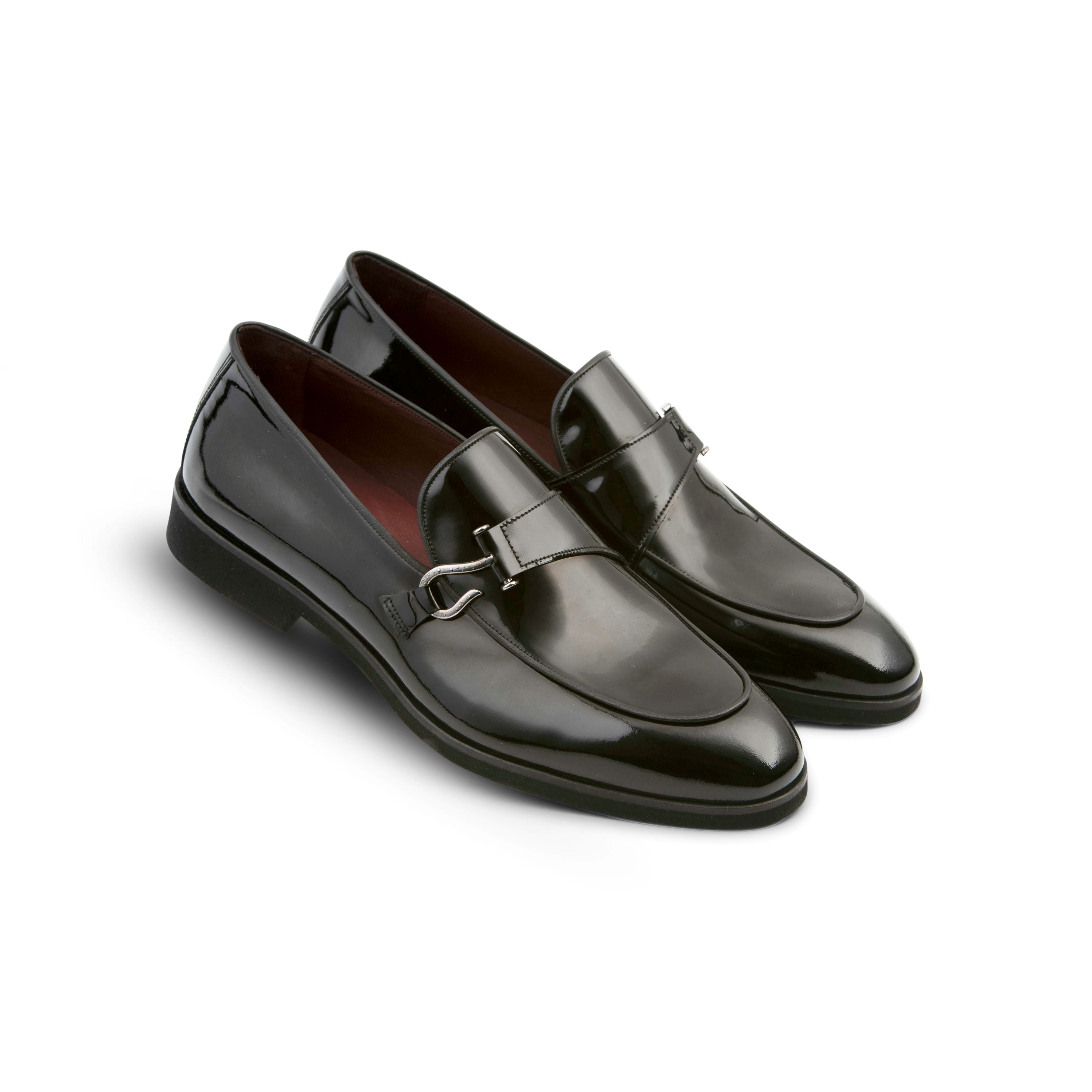 Men’s Ceremony Handmade Leather Shoes – Classic Formal Dress Footwear