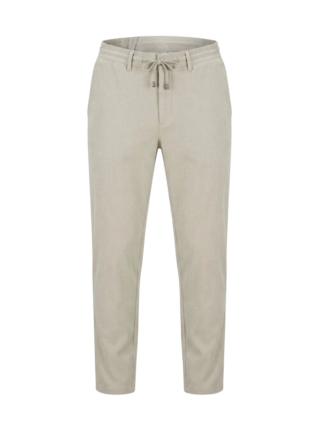 Beige Smart Pants – Modern Tailored Fit, Stretch Comfort, Versatile Style.SP018