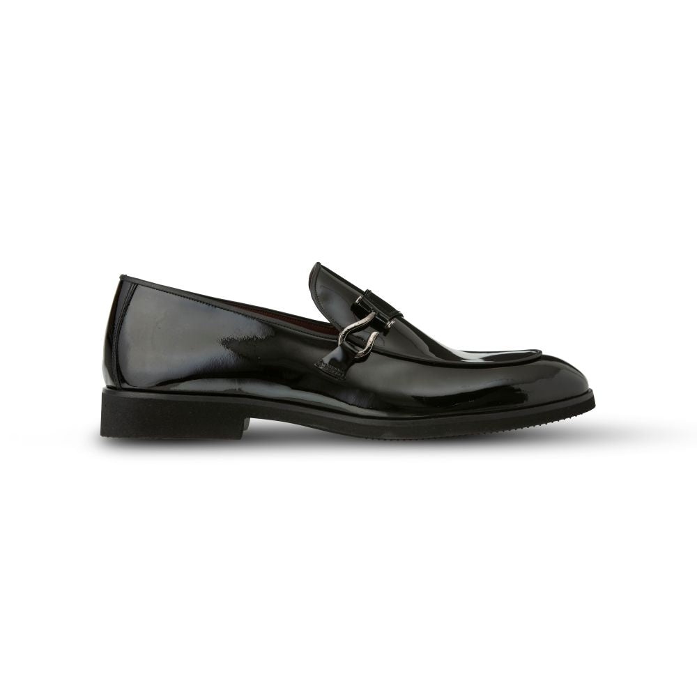 Men’s Ceremony Handmade Leather Shoes – Classic Formal Dress Footwear