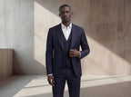 Wool Classic Suit – Elegant & Timeless Formal Wear.046
