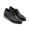Men’s English Handmade Leather Shoes – Classic Formal Dress Footwear