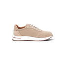 Beige Italian casual shoes -ICS-002