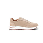 Beige Italian casual shoes -ICS-002