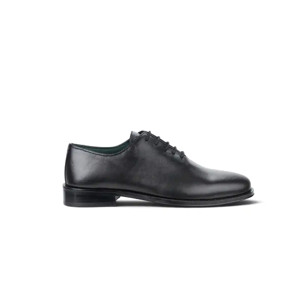 Plain Oxford Shoes-SH042