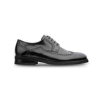 Men’s English Handmade Leather Shoes – Classic Formal Dress Footwear