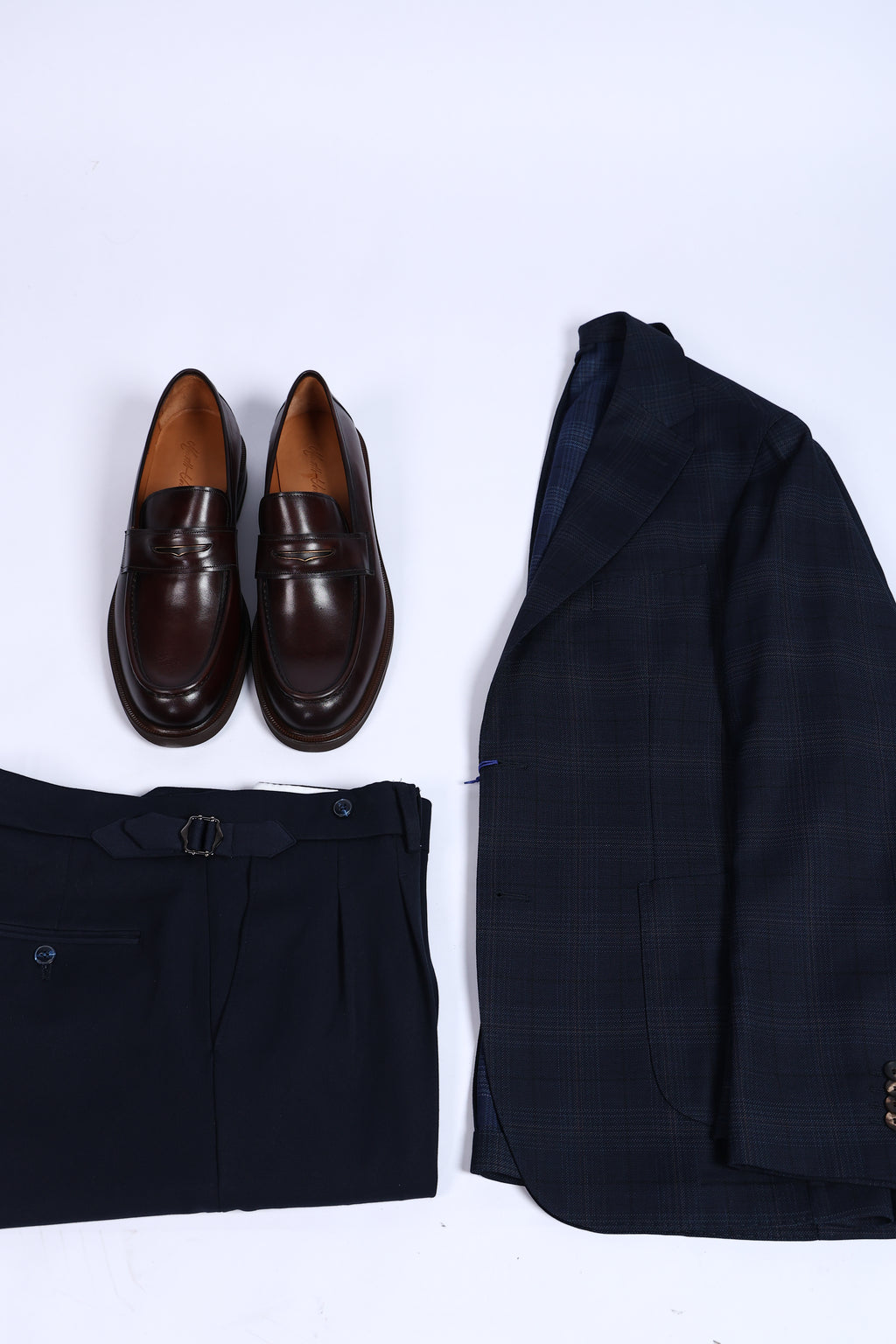 Vitale Barberis Blazer - ST.Navy012