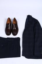 Vitale Barberis Blazer - ST.Navy012