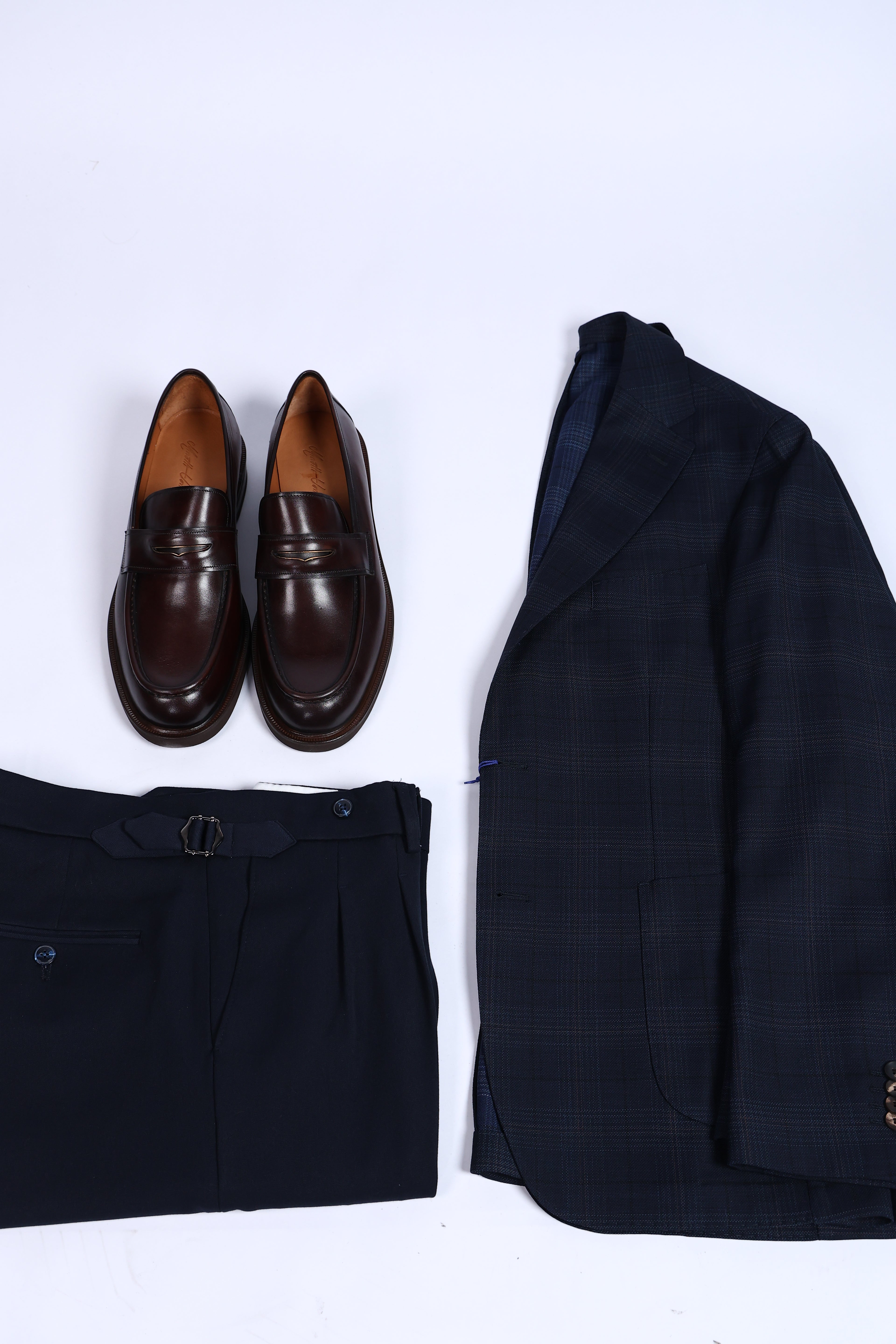 Vitale Barberis Blazer - ST.Navy012