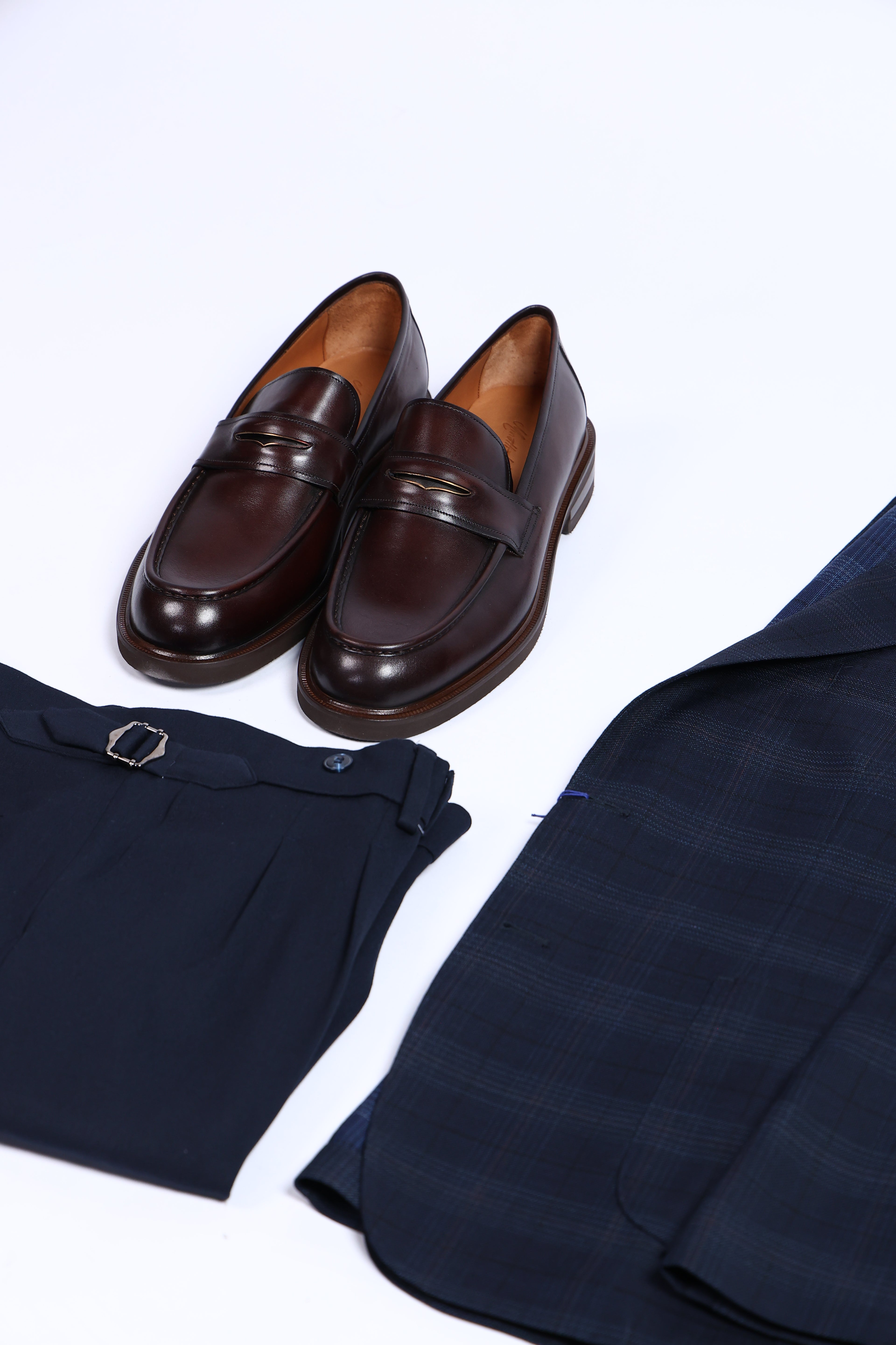 Vitale Barberis Blazer - ST.Navy012