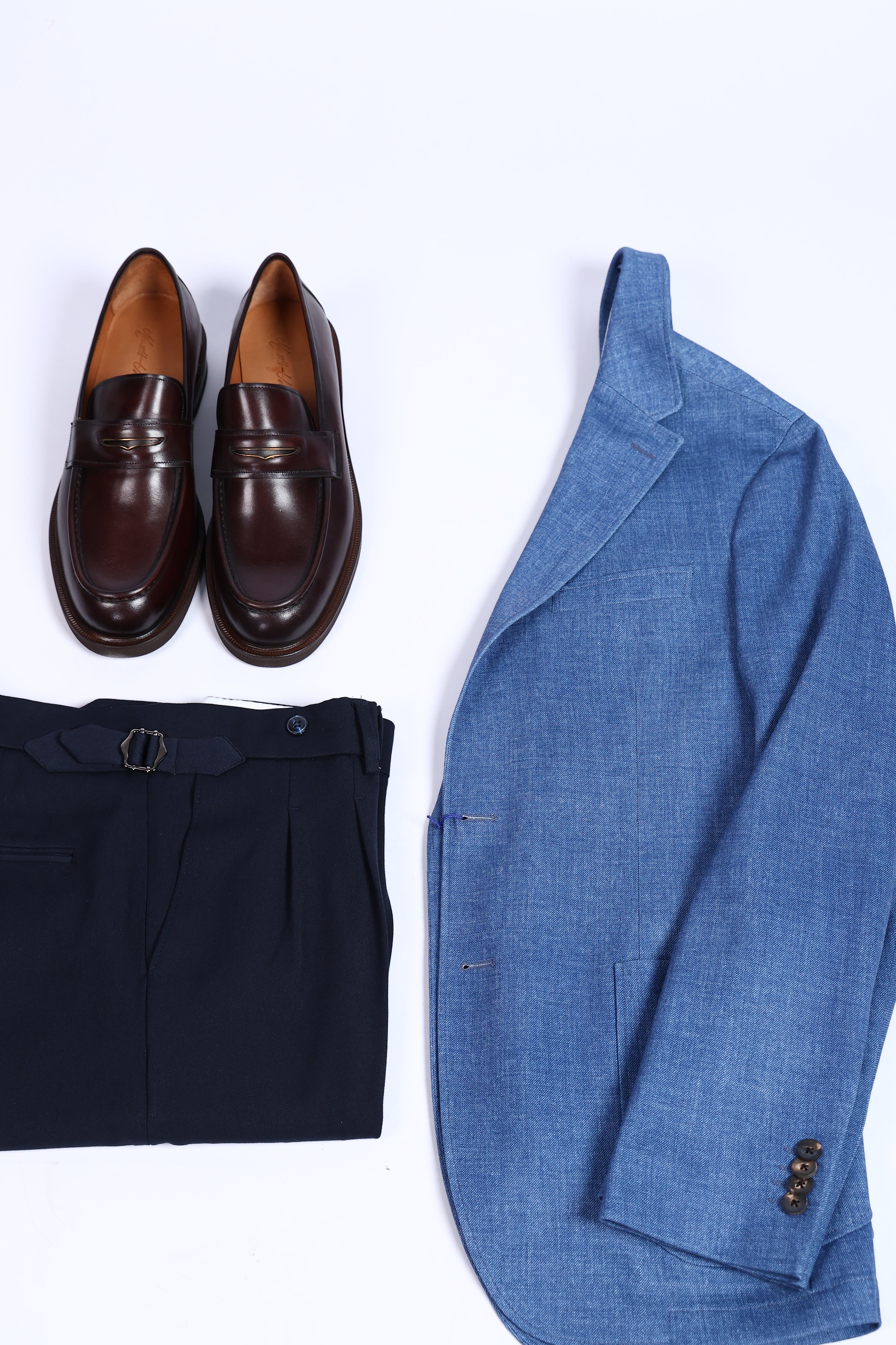 Vitale Barberis Blazer - Jeans012