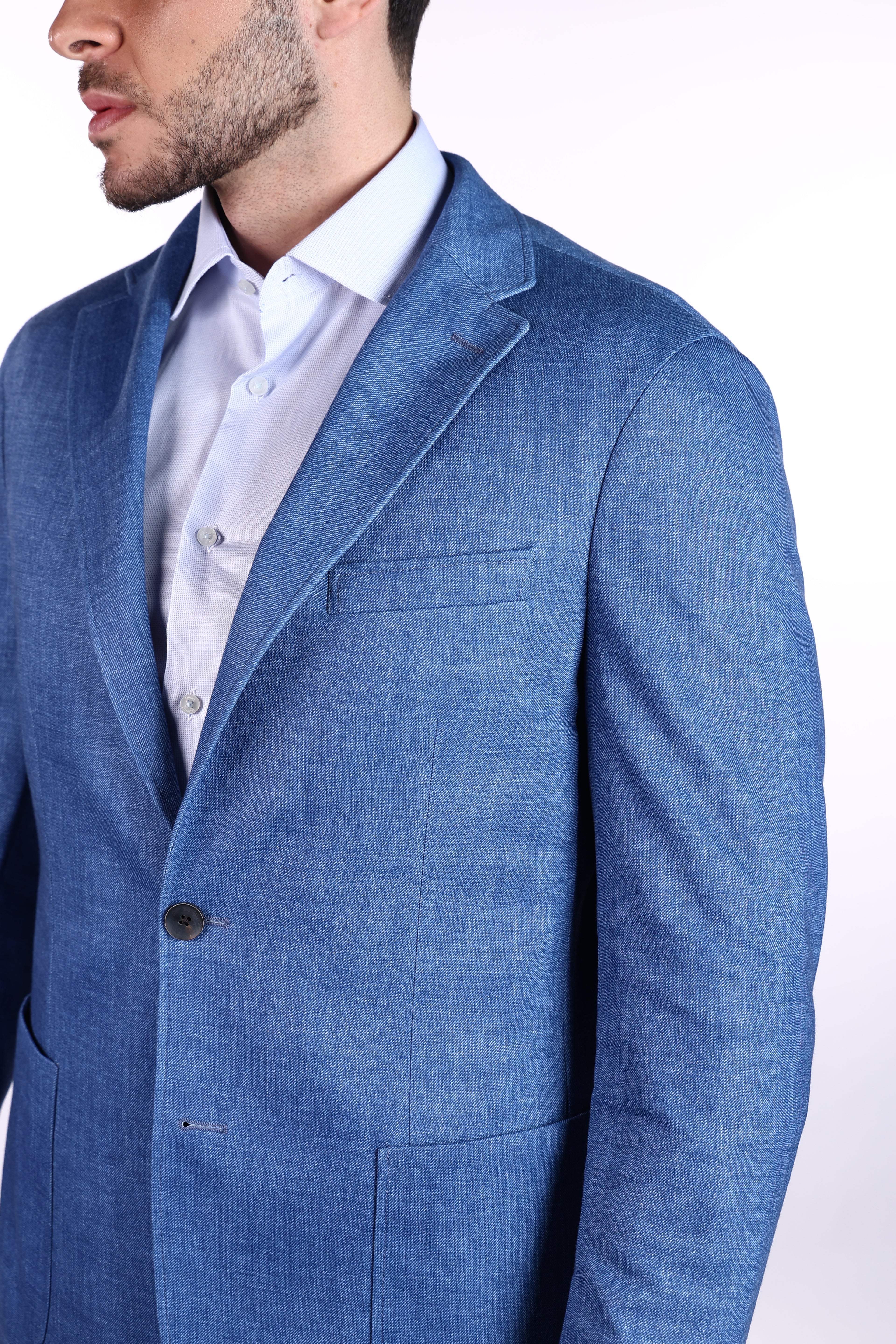 Vitale Barberis Blazer - Jeans012
