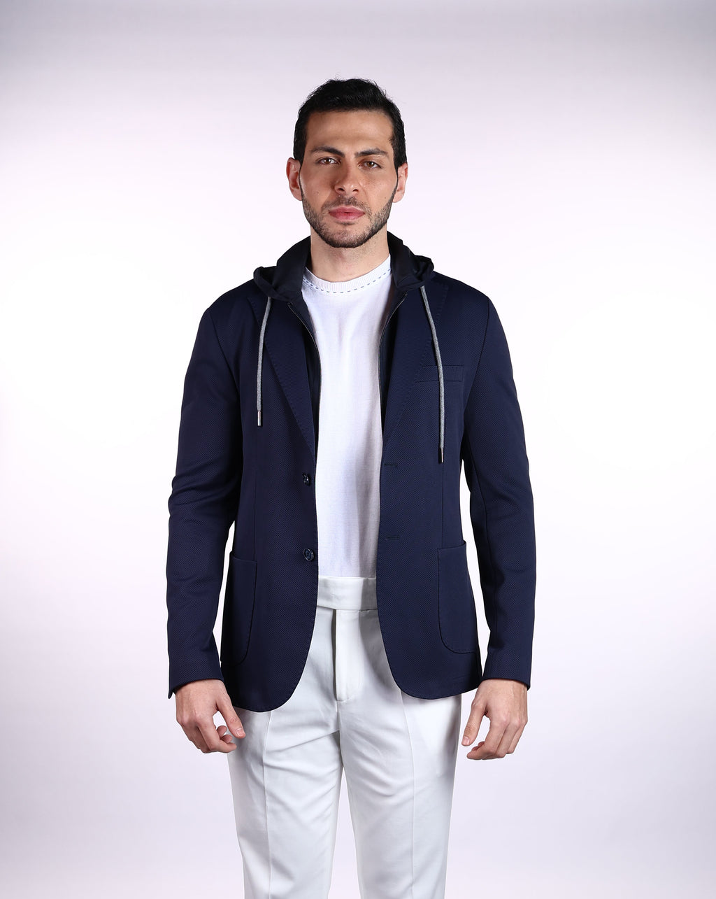 Vitale Barberis Blazer -Navy012