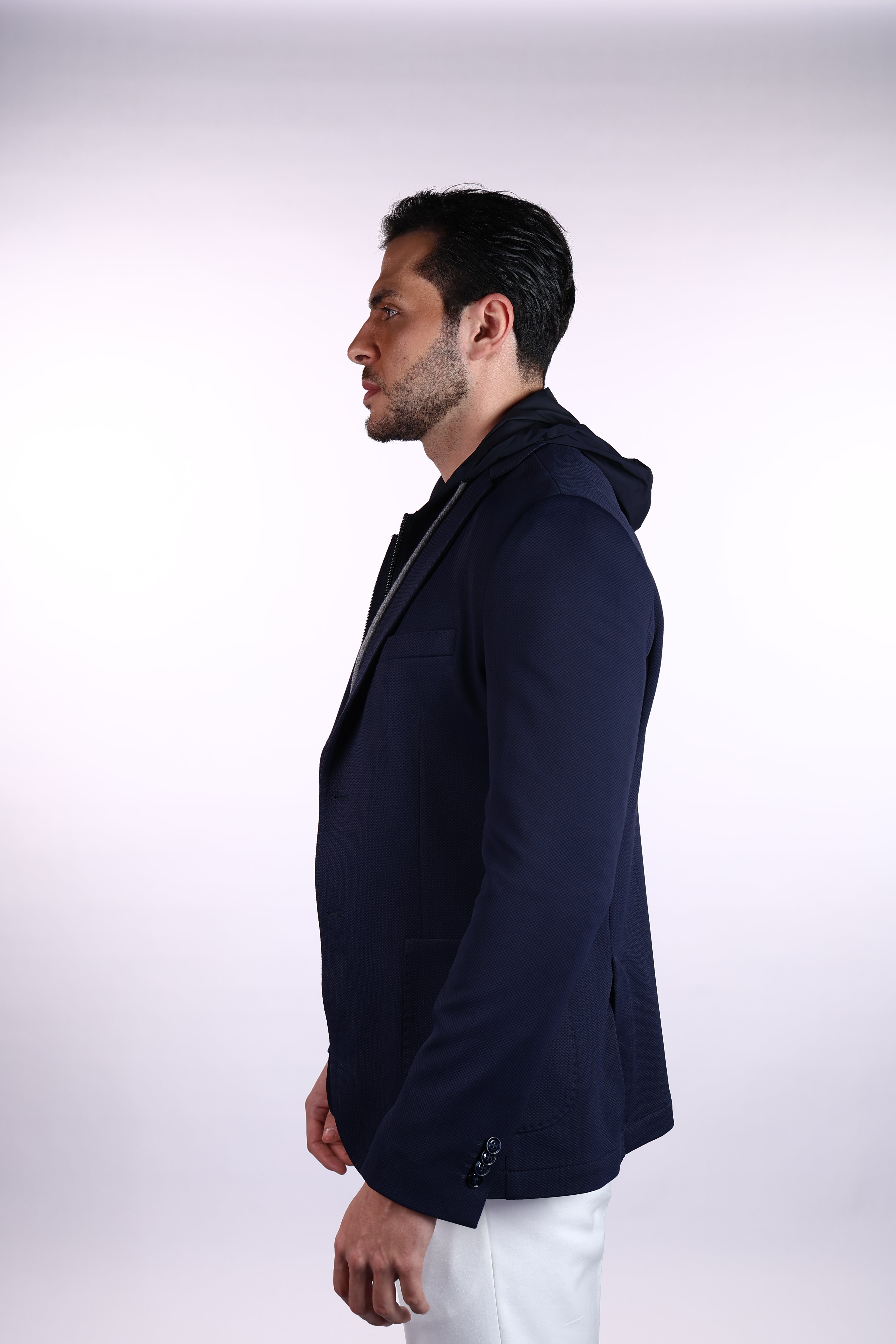 Vitale Barberis Blazer -Navy012