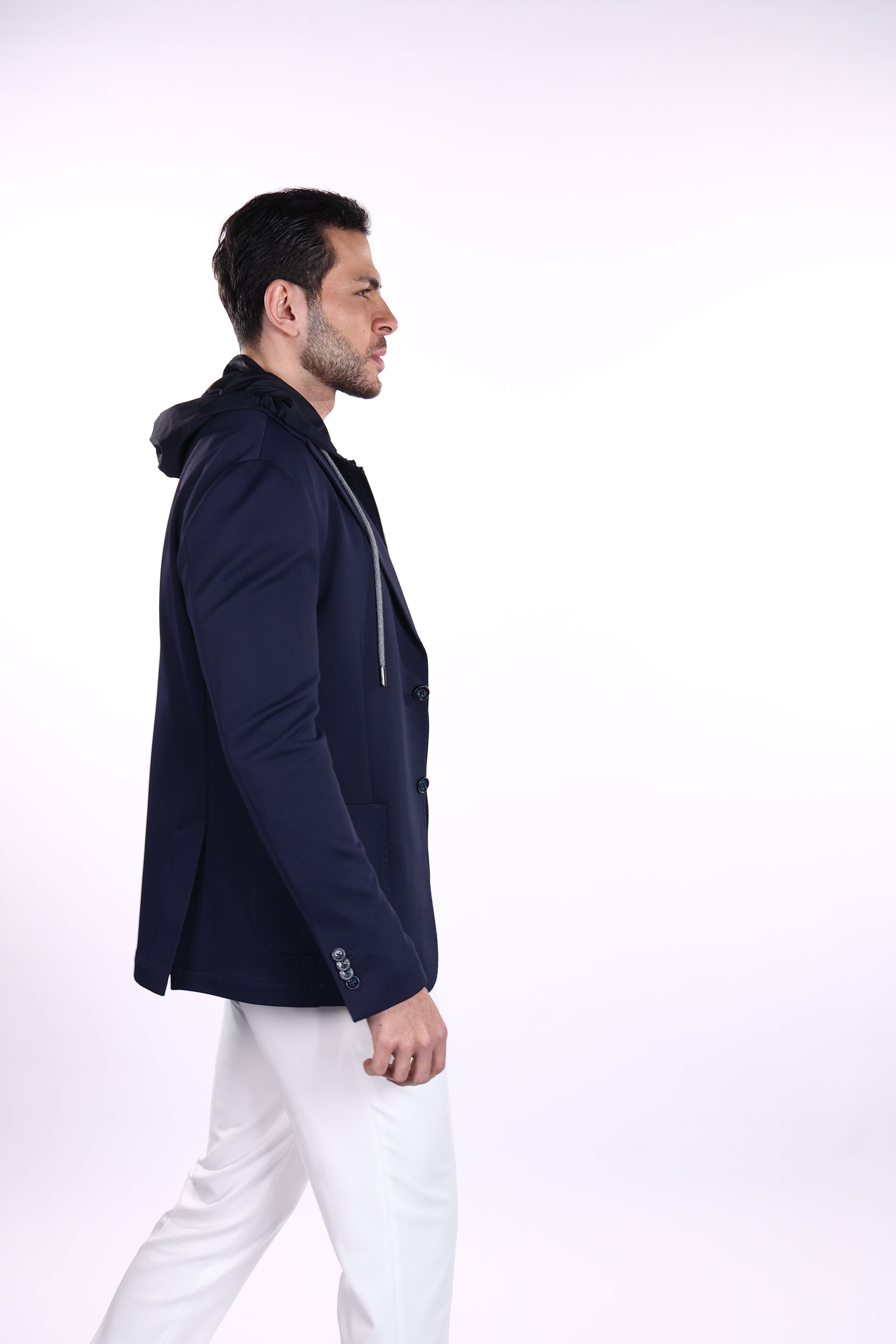 Vitale Barberis Blazer -Navy012