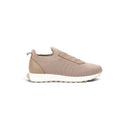 Beige Italian casual shoes -ICS-001