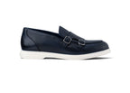 Black Leather Loafer LEL-001