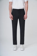Black Linen Pant LNP-002