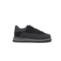 Black Italian casual shoes -ICS-003