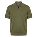 Khaki Bamboo Polo Shirt | Ultra-Soft, Breathable & Eco-Friendly Comfort. BP-001