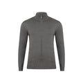 Premium Men’s Full Zip Sweater | Smart Casual Knitwear