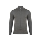 Premium Men’s Full Zip Sweater | Smart Casual Knitwear