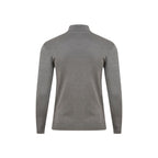 Premium Men’s Full Zip Sweater | Smart Casual Knitwear