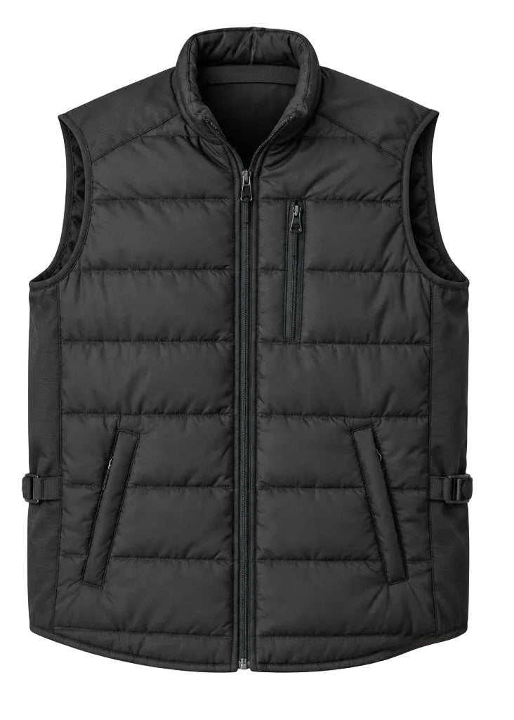 Elegant Vest Grey