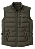 Elegant Vest Olive green