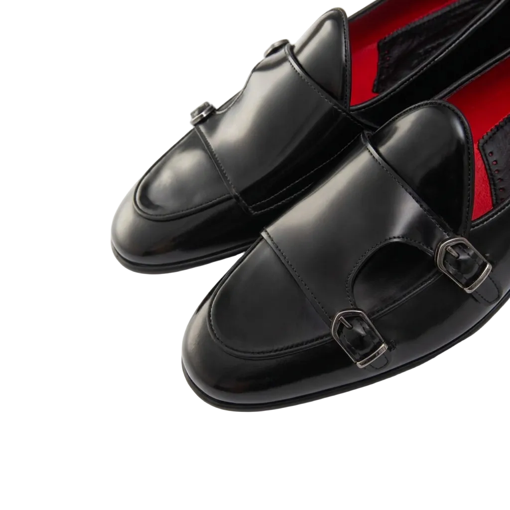 Classic Black Shoes – Timeless Style & Comfortable Footwear