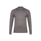 Classic Cashmere Mock Neck – Tailored Fit & Supreme Softness