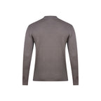 Classic Cashmere Mock Neck – Tailored Fit & Supreme Softness