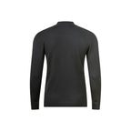 Classic Cashmere Mock Neck – Tailored Fit & Supreme Softness