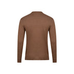 Classic Cashmere Mock Neck – Tailored Fit & Supreme Softness