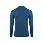 Classic Cashmere Mock Neck – Tailored Fit & Supreme Softness