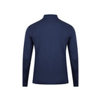 Classic Cashmere Mock Neck – Tailored Fit & Supreme Softness