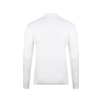 Classic Cashmere Mock Neck – Tailored Fit & Supreme Softness